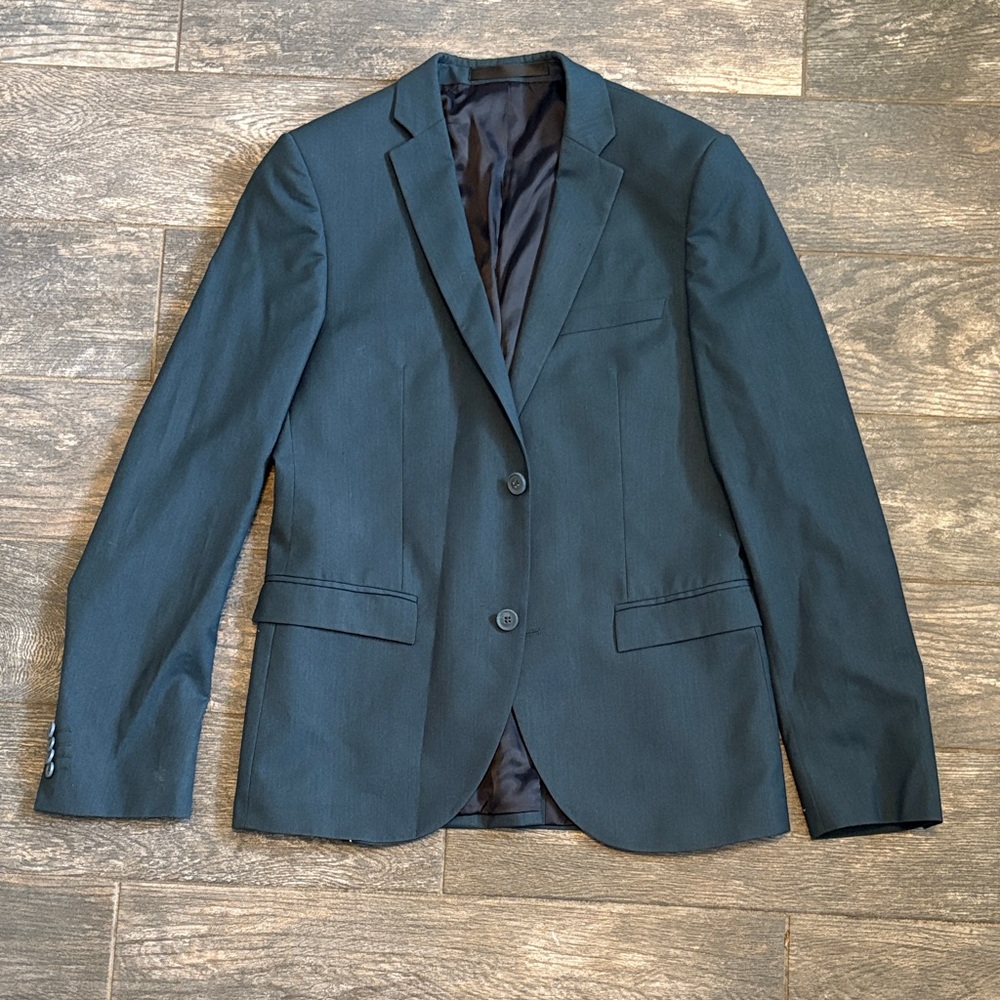 Topman Slim Fit Men's Blazer